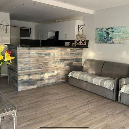 Le Zephyr, Superbe Appartement A La Corniche Avec Parking Sète Kültér fotó