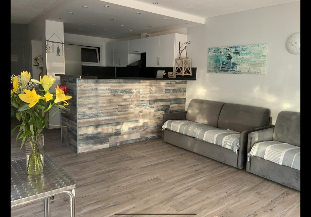 Le Zephyr, Superbe Appartement A La Corniche Avec Parking Sète Kültér fotó