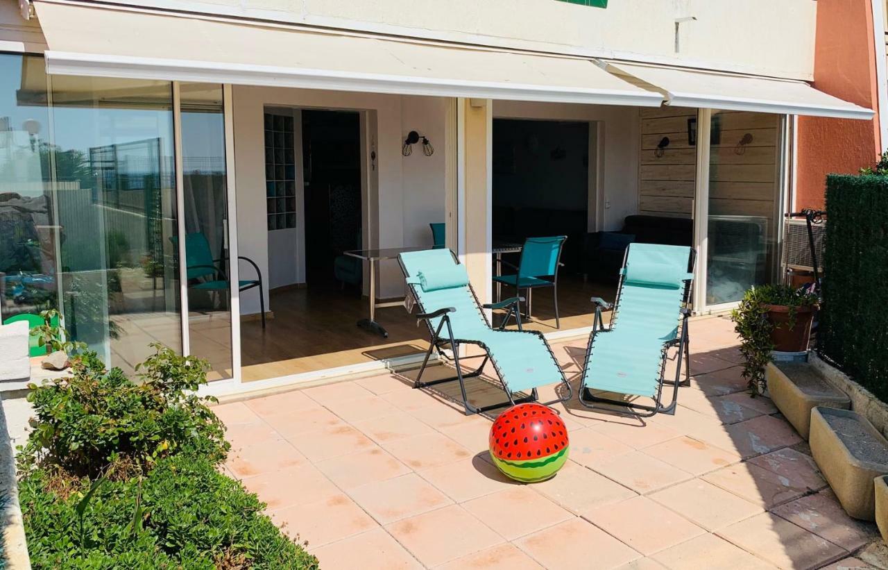 Le Zephyr, Superbe Appartement A La Corniche Avec Parking Sète Kültér fotó